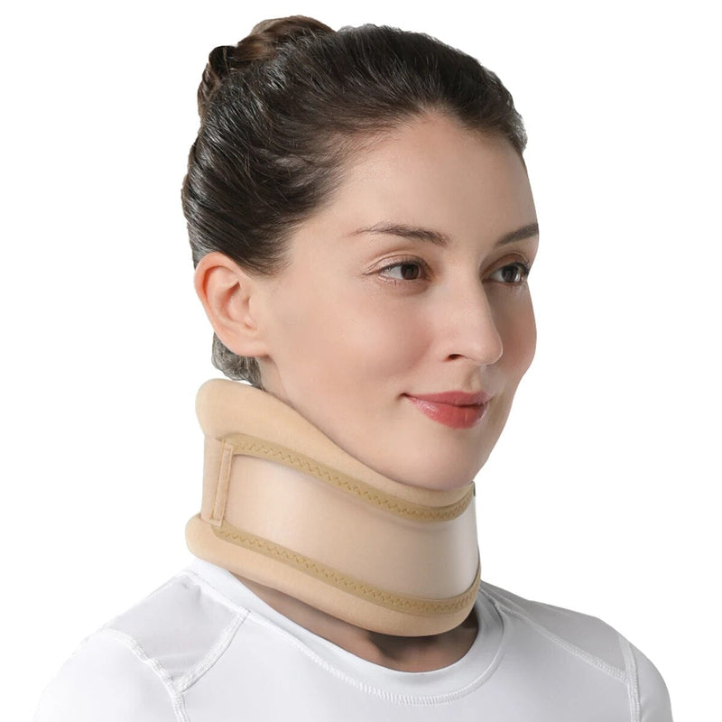 Colar Cervical Velpeau Alivia a Dor e a Pressão na Coluna