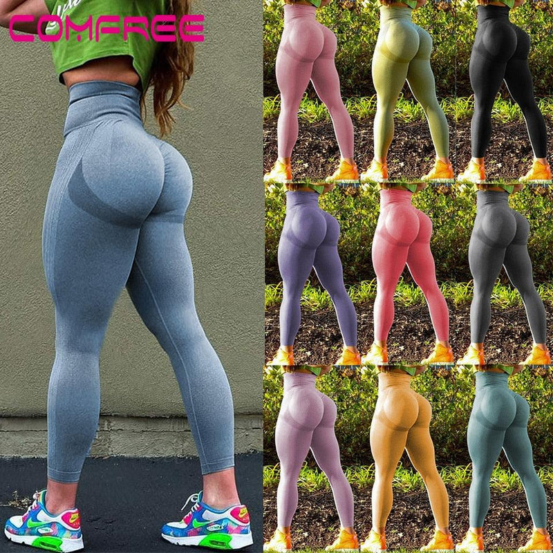 Legging Comfort Empina Bumbum - Loja Braz Inovações