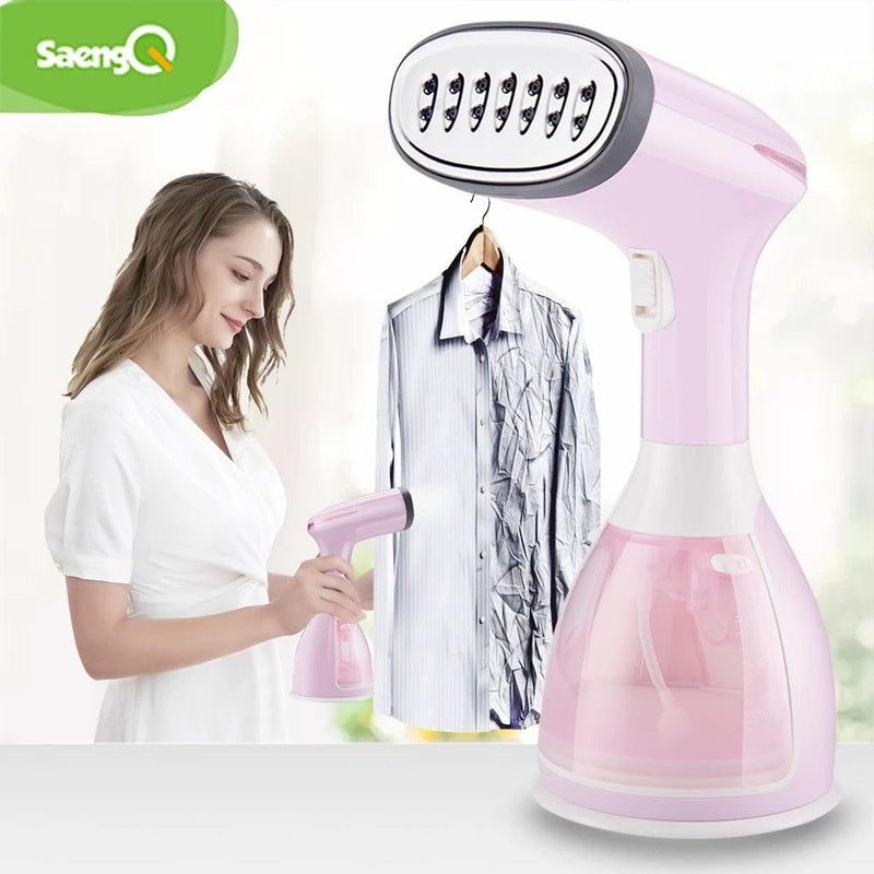 Vaporizador de Roupas Portátil 1500w - Loja Braz Inovações